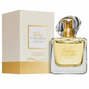 Жіноча парфумована вода TODAY Tomorrow Always 100 мл Avon для неї TTA, for her ТТА
