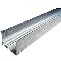 Профіль для гіпсокартону STALEX UD-27*20/4м полиця (0,4)