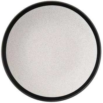 Тарілка десертна Milika Tuscany Grey Кругла 20 см (M0470-TG00)