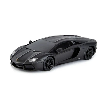 Автомобиль на радиоуправлении LAMBORGHINI AVENTADOR LP 700-4 KS DRIVE 124GLBB светятся фары