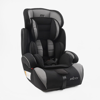 Автокресло универсальное JOY 7045-21 с бустером, группа 1/2/3 от 9-36 кг