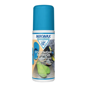 Засіб для прання взуття Nikwax Footwear Refresh 125 ml