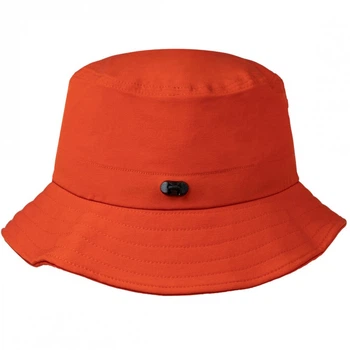 Панама Buff Adventure Bucket Hat Solid Poppy S/M оранжева