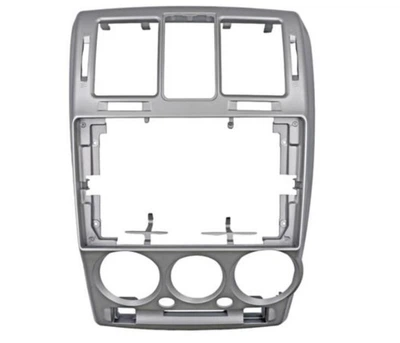 Переходная рамка HYUNDAI-GETZ, 2002-2011 г, 9" для автомагнитолы MT-1146A (серая)