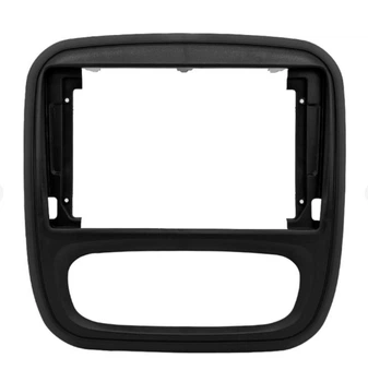Переходная рамка для автомагнитолы Renault Trafic 2015+OPEL Vivaro 2015+ 9"
