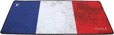Podkładka gamingowa Varr Pro-Gaming France XL Speed (OVMP37F)