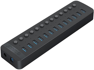 Hub USB Orico 13x USB-A 3.0 with switches (CT2U3-13AB)