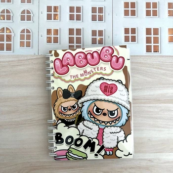 Альбом на липучках LABUBU