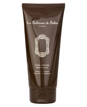 Гель-крем для душа La Sultane De Saba Orient Amber Musk Sandalwood Shower Cream 200 мл