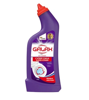 Чистящее средство для унитаза Galax das PowerClean 750 мл (4260637724434)