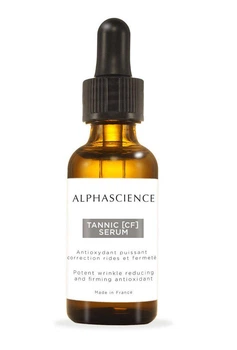 Антиоксидантная органическая сыворотка Alpha Science Tannic Serum 30 мл