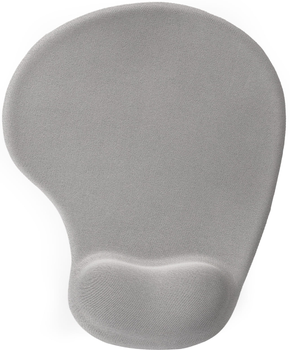 Podkładka pod mysz Omega Gel Mouse Pad Graphite (OMPG90GR)
