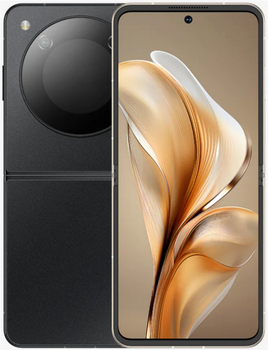 Smartfon ZTE Nubia Flip 8/256GB Cosmic Black (8033779074974)