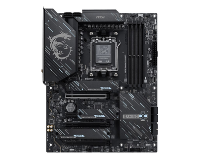Материнская плата MSI X870E Gaming Plus WiFi Socket AM5
