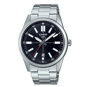 Чоловічий годинник Casio MTP-VD02D-1EUDF