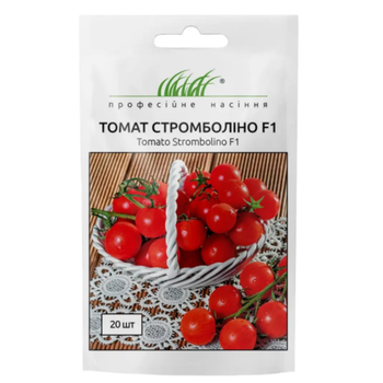 Томат Стромболино F1 черри (20шт) United Genetics (Италия)