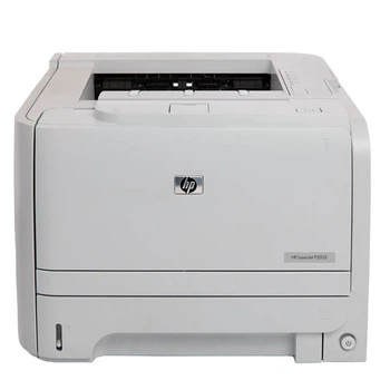 Принтер HP LaserJet P2035 (CE461A) Лазерная монохромная печать / А4 / 600x600 dpi / 30 стр/мин / USB 2.0, Ethernet Б/у