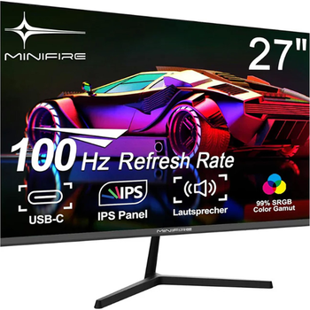Монитор Minifire 27" MF27X3 [134813]