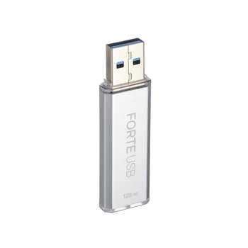Флеш накопичувач SecuX Forte USB 128GB з шифруванням 1шт (B0D7H8V9X8)