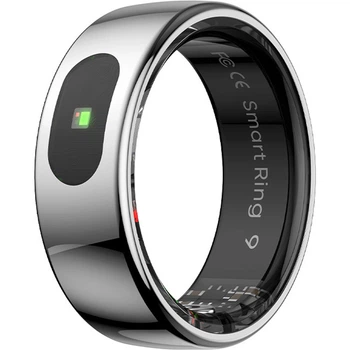 Смарт-кольцо iMiki Size 10 Silver (WSR-Ring-10-S) [137497]