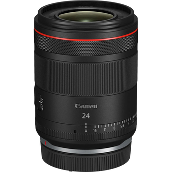 Об'єктив Canon RF 24mm f/1.4 L VCM (6907C005) [137384]