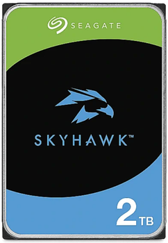 Жёсткий диск 3.5" 2TB SATA3 Seagate ST2000VX017