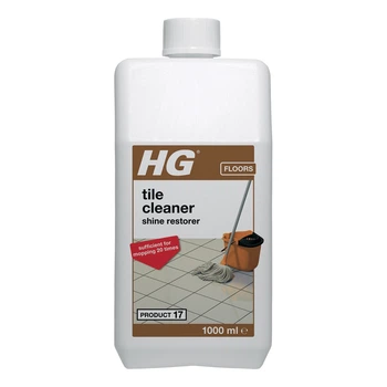 Средство моющее для кафельного пола HG Shine Restorer 1000 мл