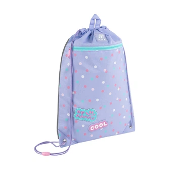 Сумка для обуви Kite Cool 46x33 см голубая (K25-601M-21)