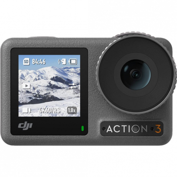 Екшн камера DJI Osmo Action 3 Standard Combo