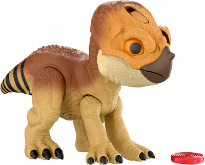 Interaktywna figurka Jurassic World Smoczek z filmu "Park Jurajski" (194735309900)
