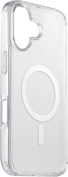 Etui plecki Joyroom JR-16FG5 do Apple iPhone 16 Transparent (6956116734572)