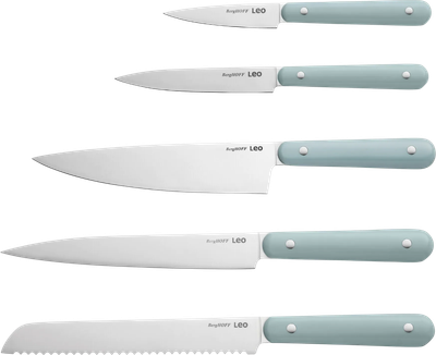 Набір ножів BergHOFF Leo Slate 5 елементів (5413821364513)