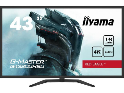 Монитор Iiyama G4380UHSU-B1