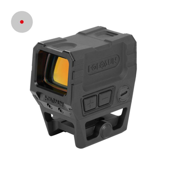 Коллиматорный прицел Holosun AEMS CORE X2 RD