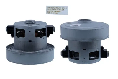Двигатель мотор Samsung VCM-K60EUAA, DJ31-00120F, 1670W D=121 H=110 для пылесоса VC15H40.