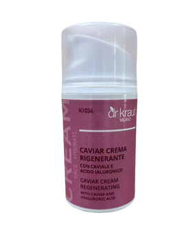 Регенерирующий крем с икрой и гиалуроновой кислотой Dr.Kraut Caviar Cream Regenerating 50 мл