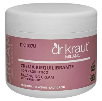 Інтенсивний антивіковий крем з екстрактом маточного молочка 500 мл Dr.Kraut Intensive Antiage-Cream