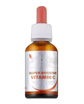 Витамин С супер бустер с биоферментированной ацеролой Dr.Kraut Super booster vitamin С