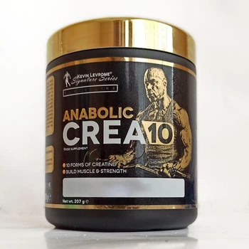 Креатин Kevin Levrone Black Line Anabolic Crea10, 207 грамм - Экзотический