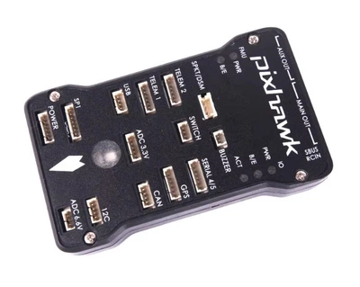 Контролер польоту Pixhawk 4 без комплекту і кабелів Б/В
