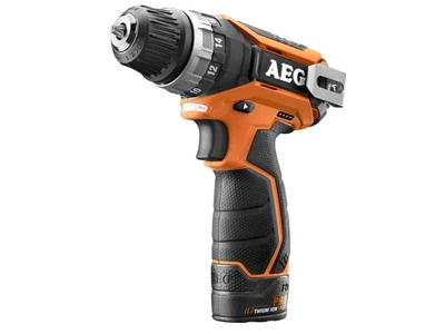Дриль AEG BSB12C2 Li-KIT2B
