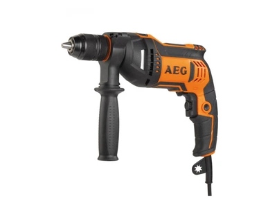 Дрель AEG BE-750RE