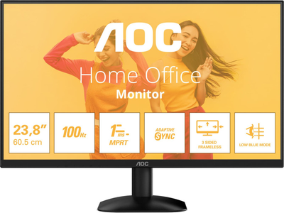 Монітор AOC 24B35HM2