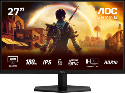 Монітор AOC Q27G42XE