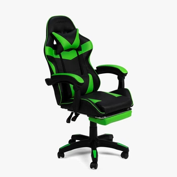 Кресло геймерское Virgo Green