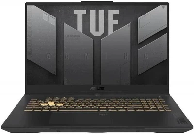 Ноутбук ASUS TUF Gaming F17 FX707VI (FX707VI-NS74)