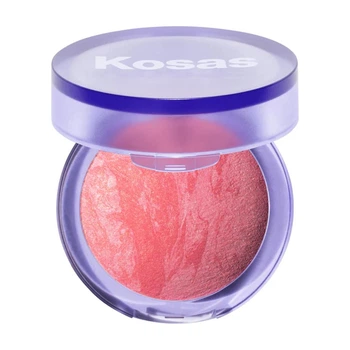 Румяна без талька Kosas Blush Is Life Baked Dimensional + Brightening Blush (Hype) 4.5 g