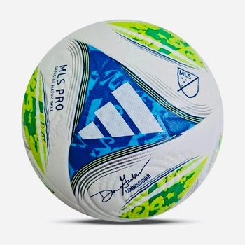 Футбольный мяч Adidas MLS Pro 2024 Официальный матчевый мяч (144)