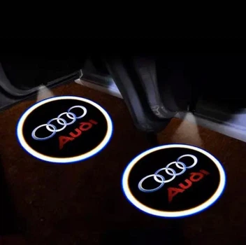 Картридж-вставка для проекции логотипа Audi на двери (Цена за 1шт)