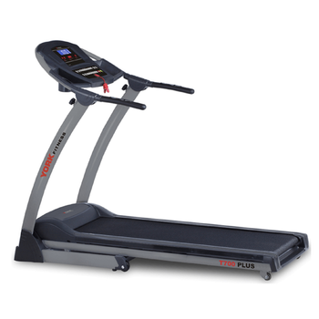 Беговая дорожка York Fitness T700PLUS | Электрическая, 16 км/ч | 120 кг | Bluetooth, MP3, 36 программ | Для дома